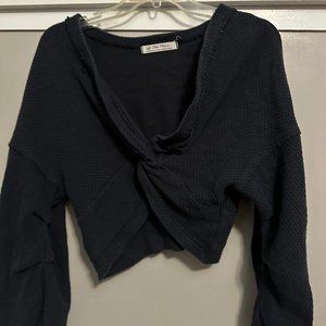 We The Free shrug cardigan